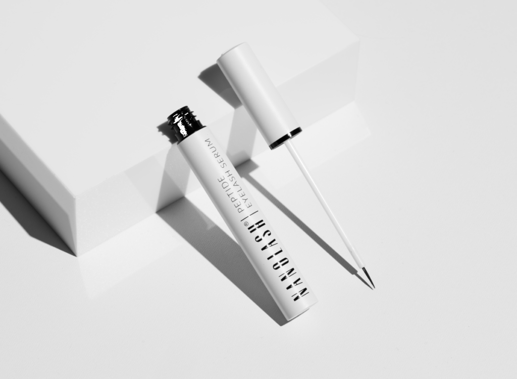 nanolash wimpernserum mit peptiden